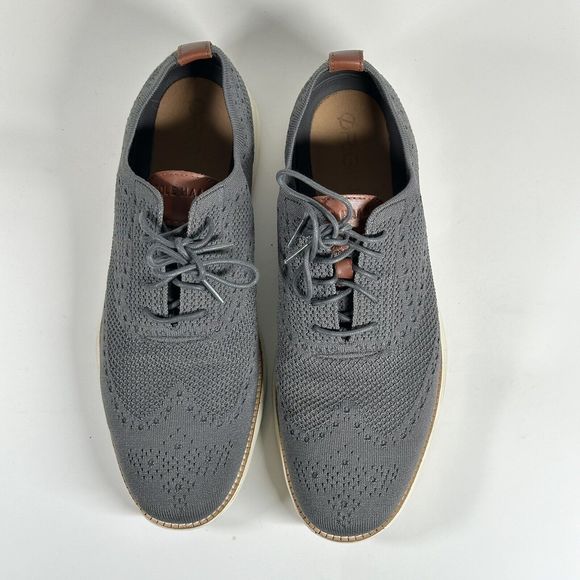 Cole Haan Original Grand Stitchlite Wingtip Oxford Shoes Mens Size 11.5 M C27961 - Picture 2 of 14
